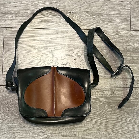 Vintage John Fluevog Adriana Jessie Purse - Picture 4 of 9